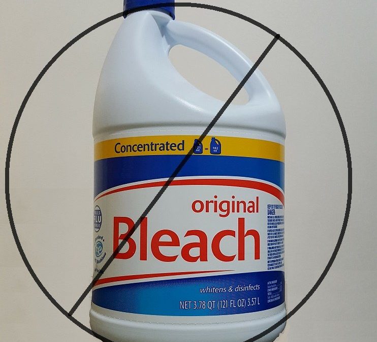 How to Clean Up Mold